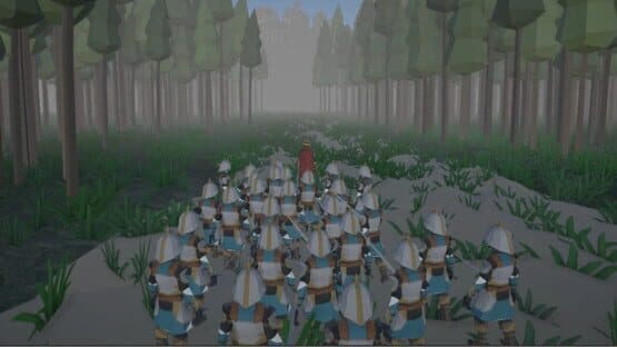 Poly Kingdom: Siege — screenshot 3