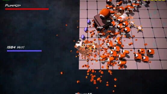 Primit Shooter 2 — screenshot 2