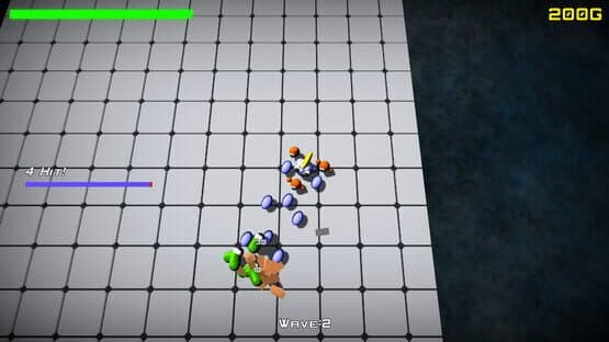 Primit Shooter 2 — screenshot 5