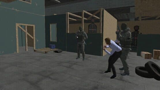Precision Point VR — screenshot 6