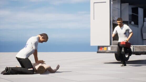 Paramedics! — screenshot 1