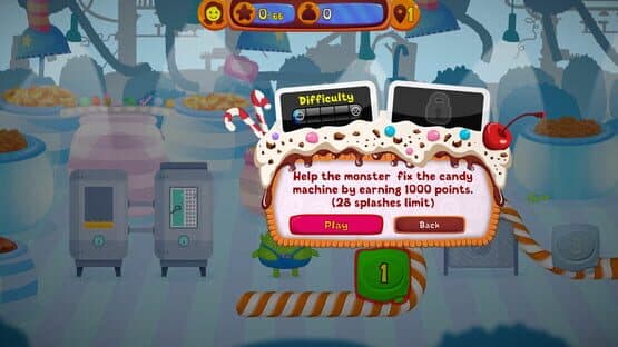 Paintball 3: Candy Match Factory — screenshot 3