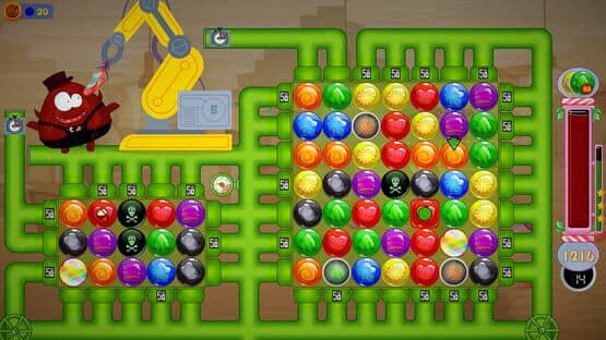 Paintball 3: Candy Match Factory — screenshot 5