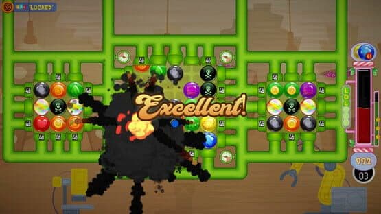 Paintball 3: Candy Match Factory — screenshot 6