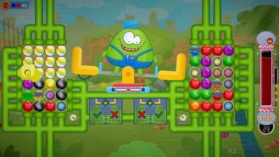 Paintball 3: Candy Match Factory — screenshot 8