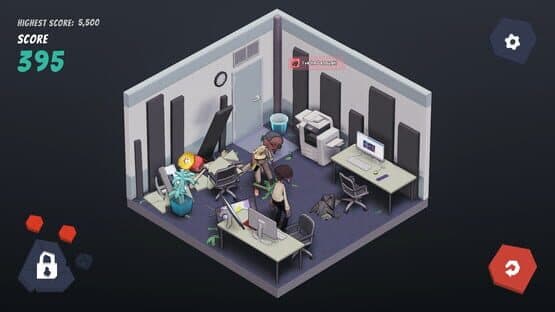 Office Fight — screenshot 2