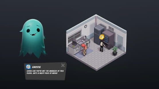 Office Fight — screenshot 3