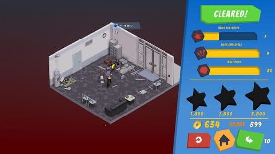 Office Fight — screenshot 4