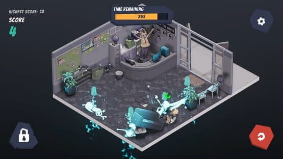 Office Fight — screenshot 5