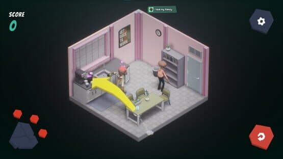 Office Fight — screenshot 6