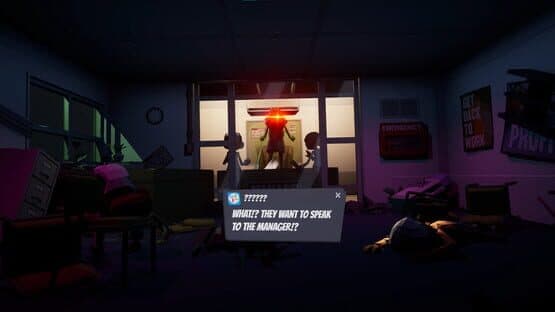Office Fight — screenshot 7