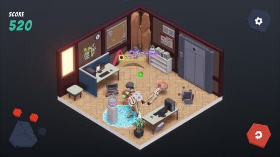 Office Fight — screenshot 8
