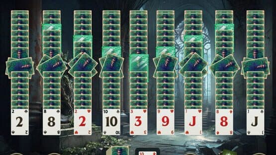 Mystery Solitaire: Cthulhu Mythos 3 — screenshot 3