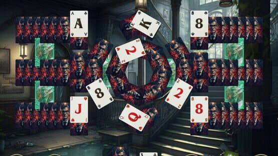 Mystery Solitaire: Cthulhu Mythos 3 — screenshot 4