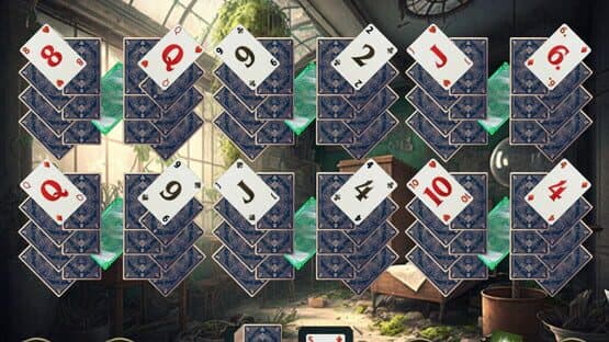 Mystery Solitaire: Cthulhu Mythos 3 — screenshot 5