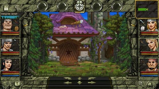 Mystic Land: The search for Maphaldo — screenshot 1