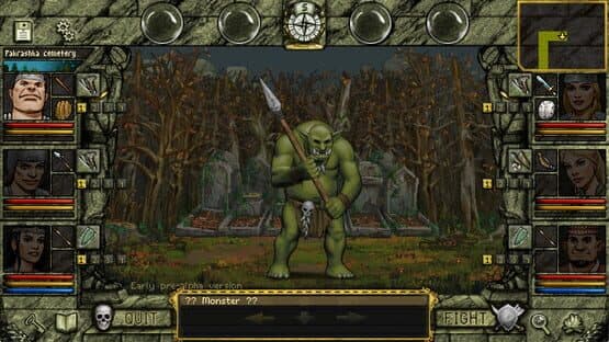 Mystic Land: The search for Maphaldo — screenshot 2