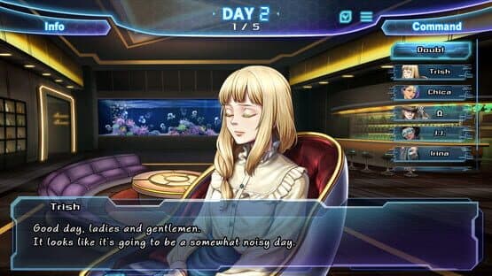 Nephilim — screenshot 1