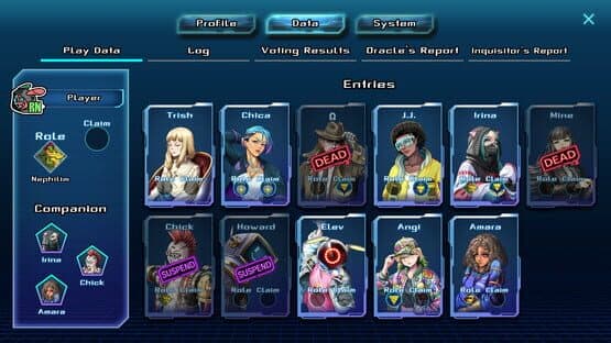 Nephilim — screenshot 3