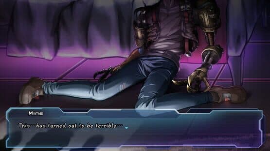 Nephilim — screenshot 5