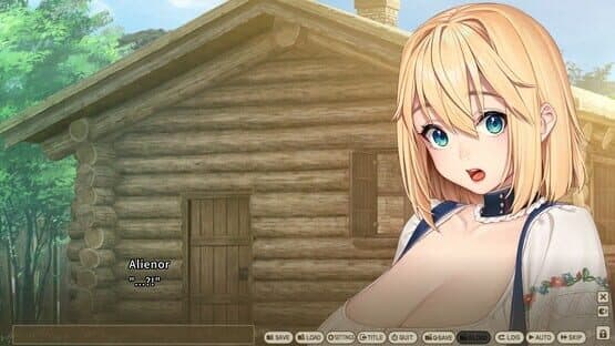 My Slow Life with the Princess Knight and Her Devoted Handmaiden — screenshot 3