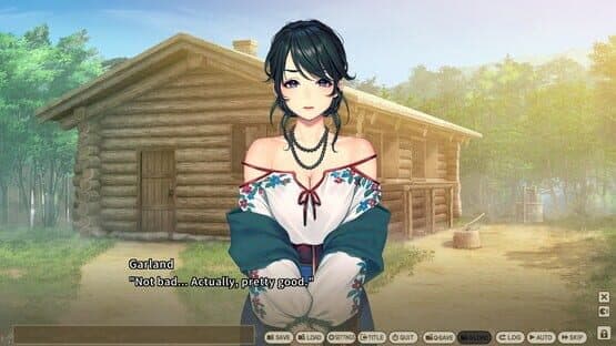 My Slow Life with the Princess Knight and Her Devoted Handmaiden — screenshot 5