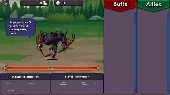 Monster Killcker — screenshot 1