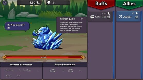 Monster Killcker — screenshot 2