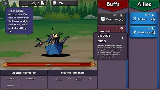 Monster Killcker — screenshot 4