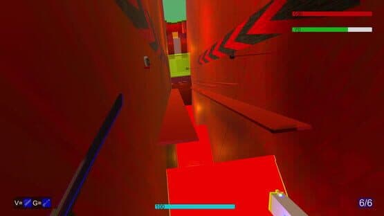 Lazer Rush Reloaded — screenshot 2