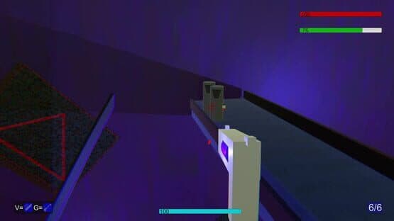 Lazer Rush Reloaded — screenshot 3
