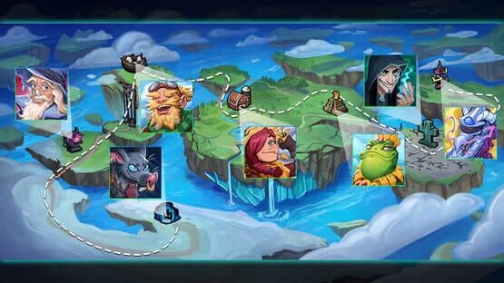 Legion TD 2: Floating Isles Campaign — screenshot 1
