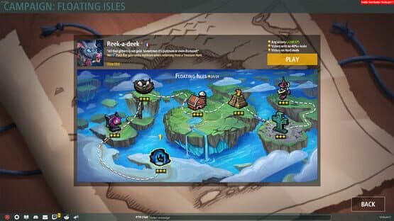 Legion TD 2: Floating Isles Campaign — screenshot 2