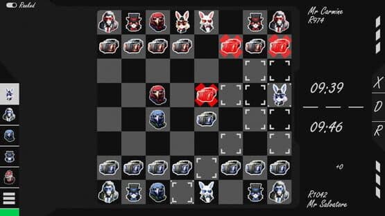 Mafia Chess — screenshot 1