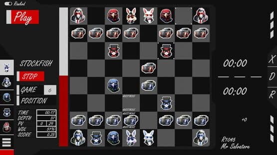 Mafia Chess — screenshot 2