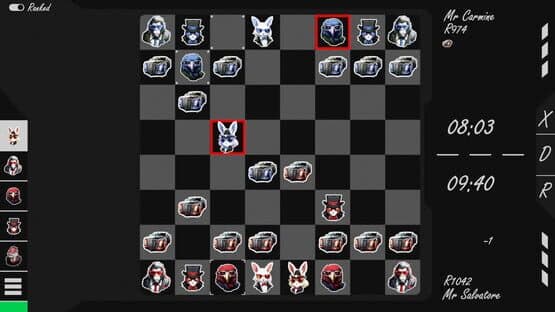 Mafia Chess — screenshot 4