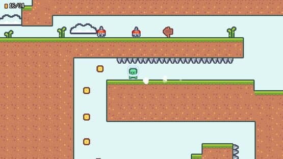 Little Dasher! — screenshot 2