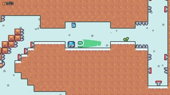 Little Dasher! — screenshot 5