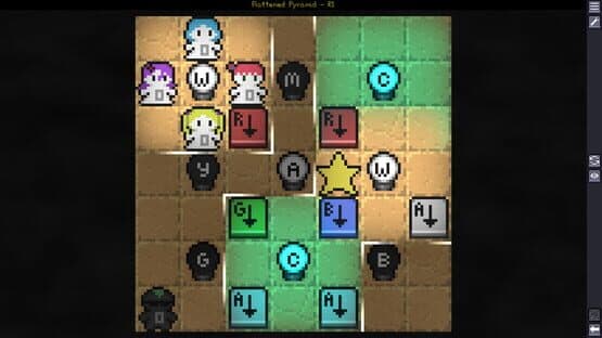 Lumins and Shades — screenshot 3