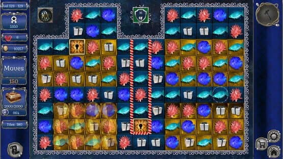 Jewel Match Aquascapes 2 Collector's Edition — screenshot 4
