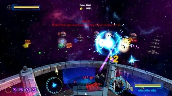 Invaders 360 — screenshot 1