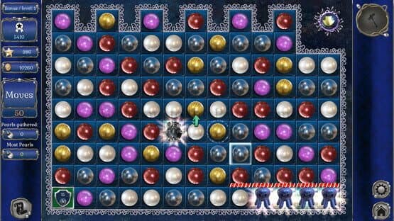 Jewel Match Aquascapes 2 Collector's Edition — screenshot 5