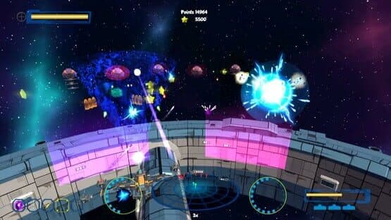 Invaders 360 — screenshot 2