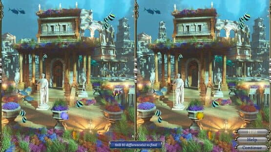 Jewel Match Aquascapes 2 Collector's Edition — screenshot 6