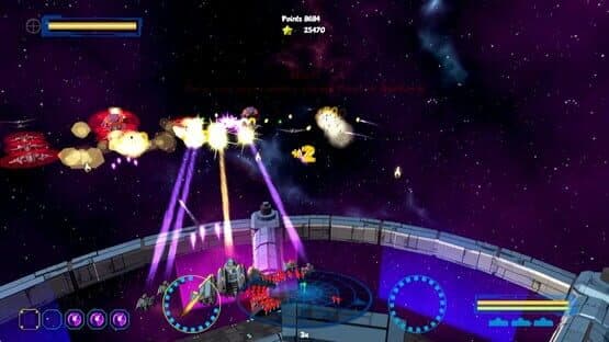 Invaders 360 — screenshot 3