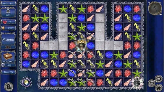 Jewel Match Aquascapes 2 Collector's Edition — screenshot 7