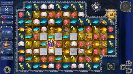 Jewel Match Aquascapes 2 Collector's Edition — screenshot 8