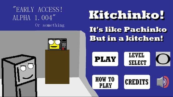 Kitchinko — screenshot 1