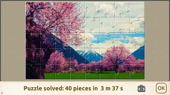 House of Jigsaw: Beautiful Nature — screenshot 3
