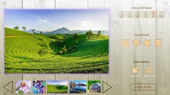 House of Jigsaw: Beautiful Nature — screenshot 4